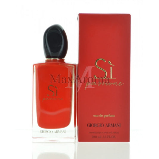 Si Passione by Giorgio Armani