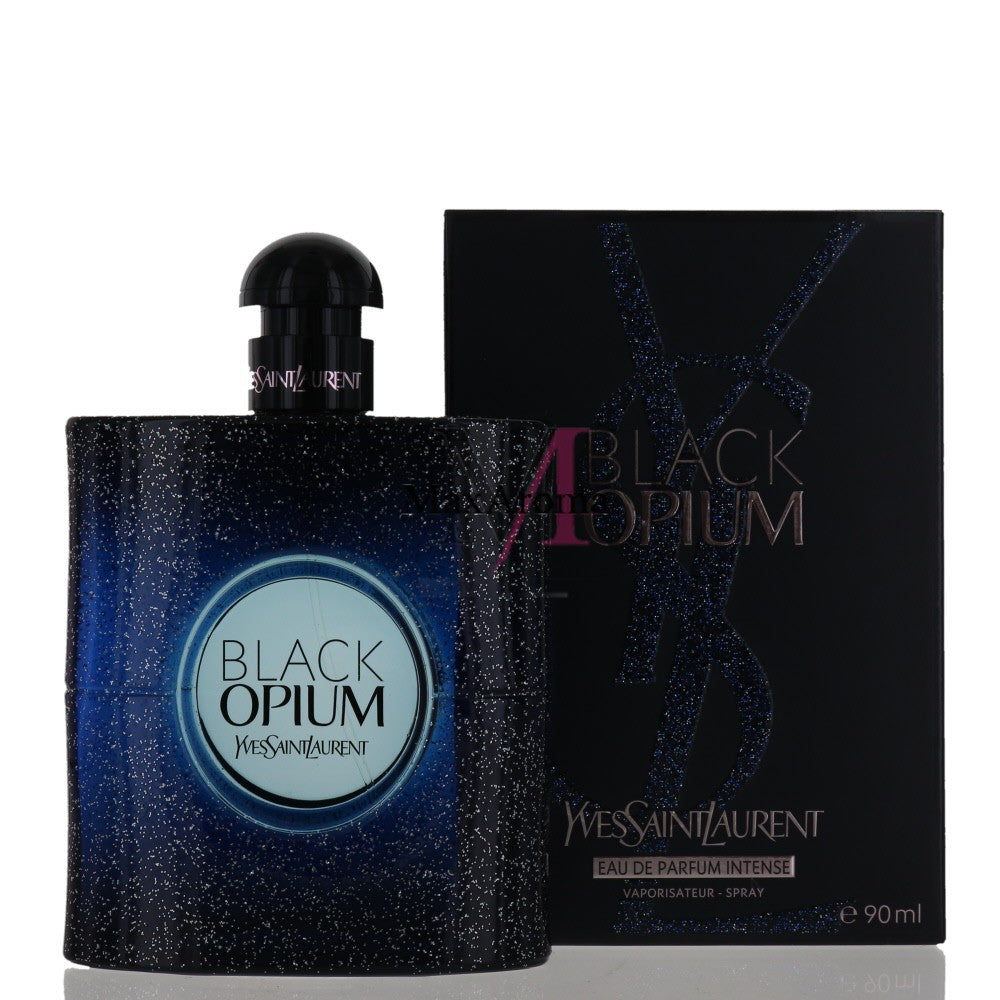 Black Opium Intense by Yves Saint Laurent