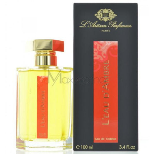 L'eau D'ambre by L'artisan Parfumeur