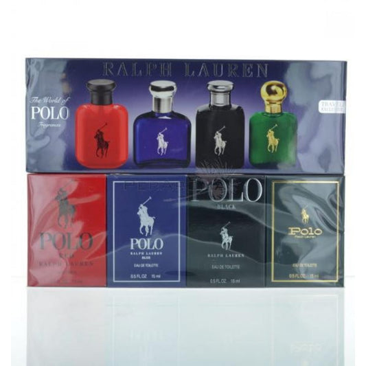 Polo World Of Mini Coffret by Ralph Lauren