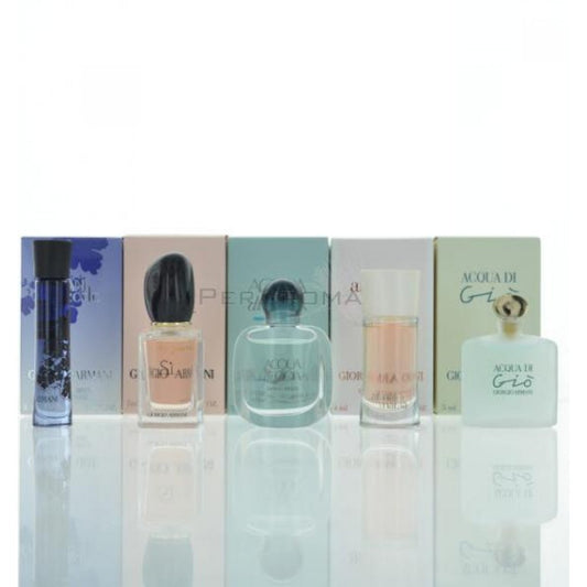 Miniatures Collection by Giorgio Armani