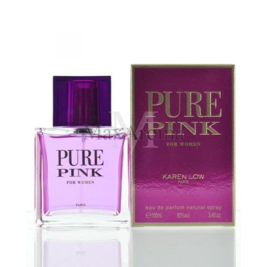 Pure Pink Women by Karen Low