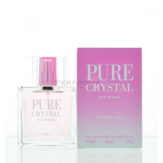 Pure Crystal Women by Karen Low