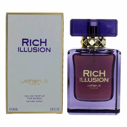 Rich Illusion by Johan.b