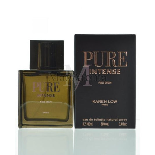 Pure Intense by Karen Low