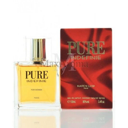 Pure Indefinie by Karen Low