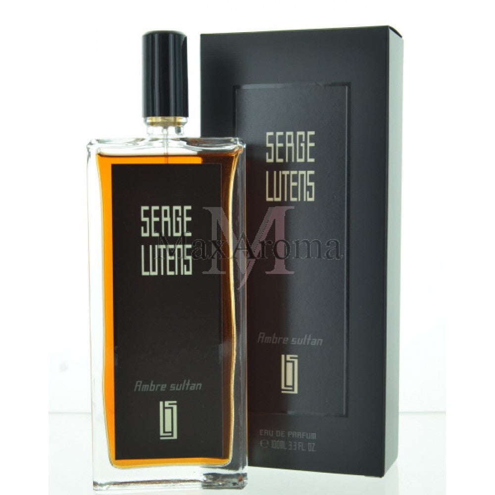 Ambre Sultan by Serge Lutens