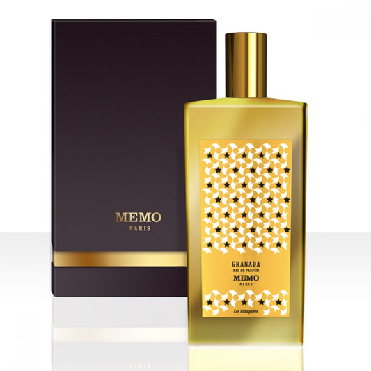 Granada by Memo Paris