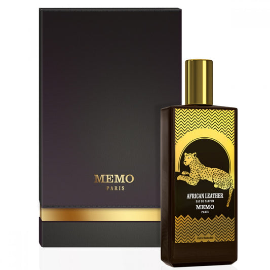 African Leather by Memo Paris