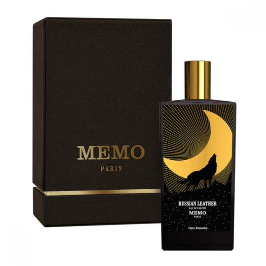 Russian Leather by Memo Paris