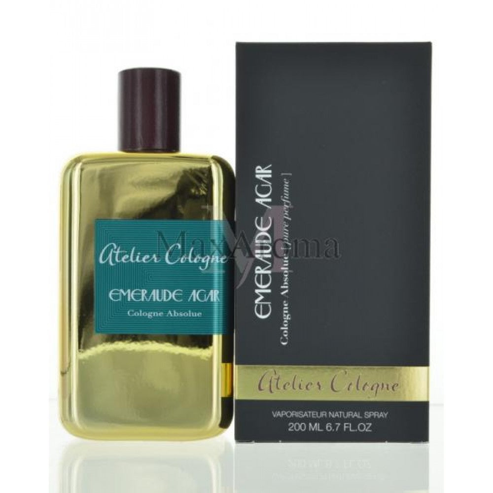 Emeraude Agar by Atelier Cologne