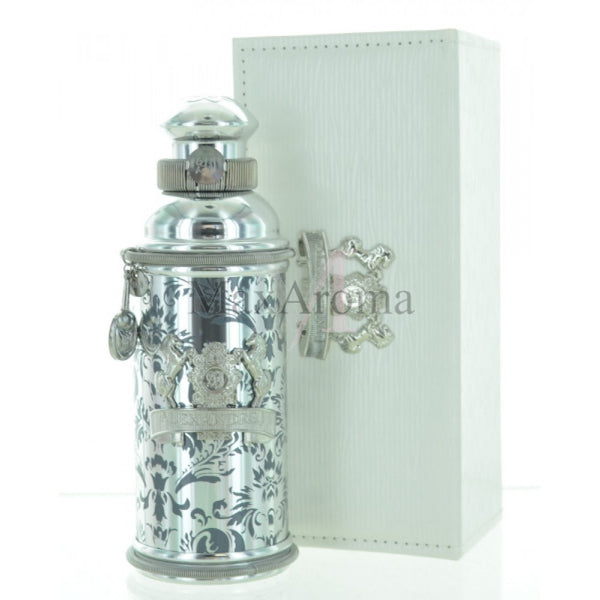 Silver Ombre by Alexandre.J Perfumes