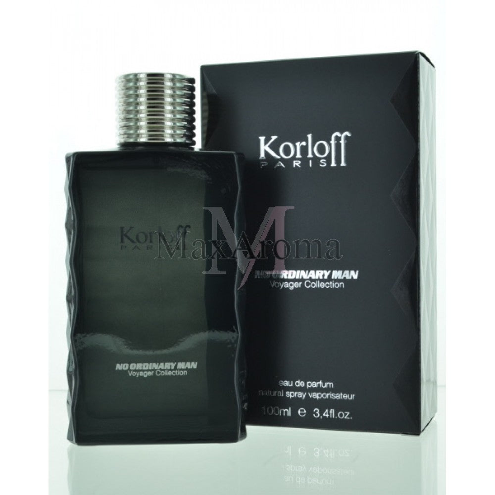 No Ordinary Man by Korloff Paris