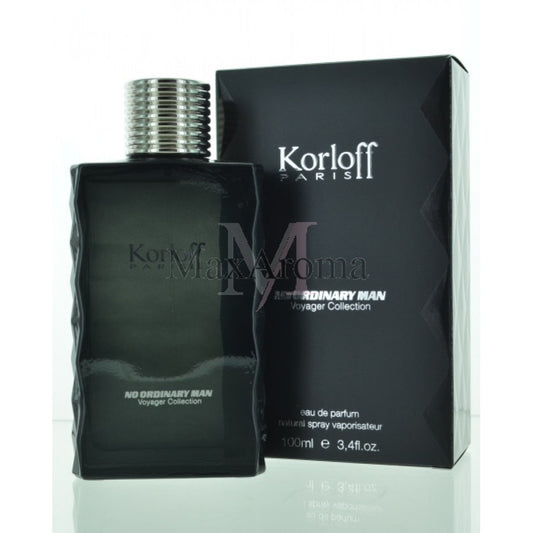 No Ordinary Man by Korloff Paris