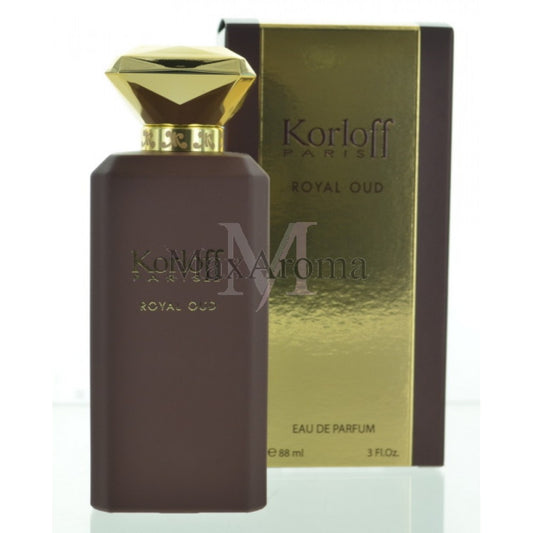 Silver Wood by Korloff Paris