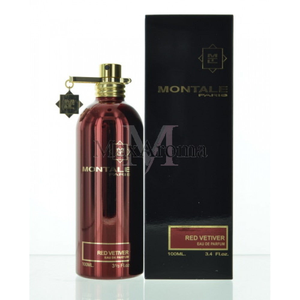 Red Vetiver by Montale