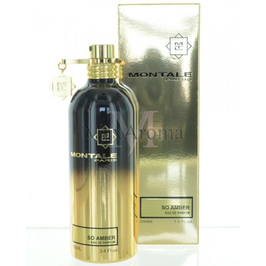 So Amber by Montale