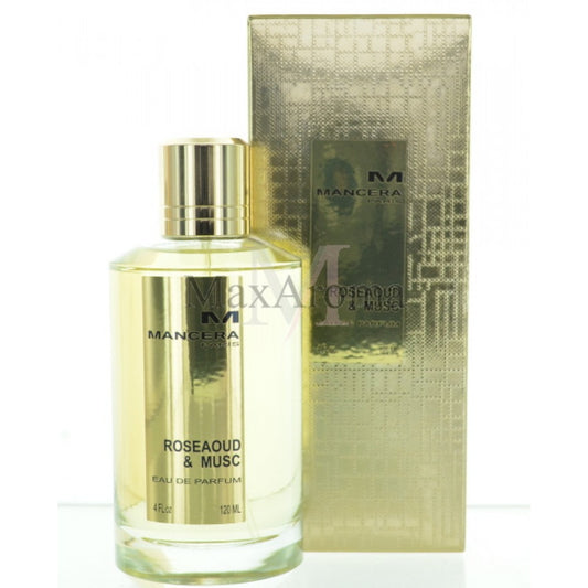 Roseaoud & Musc by Mancera Paris