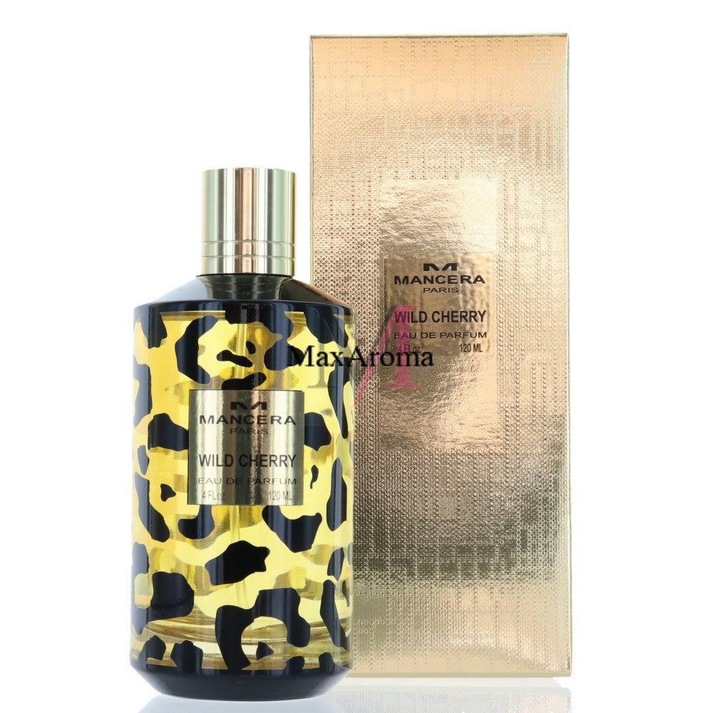 Wild Cherry by Mancera Paris