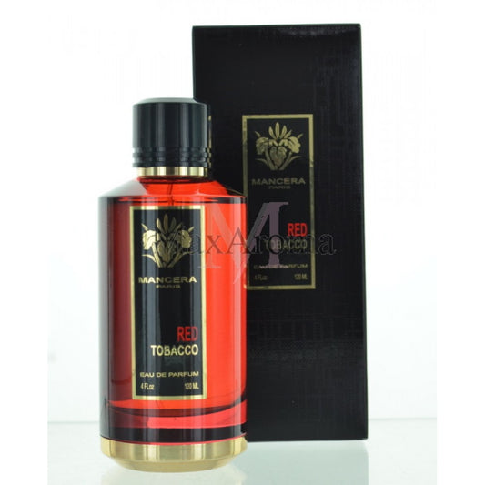 Red Tobacco by Mancera Paris