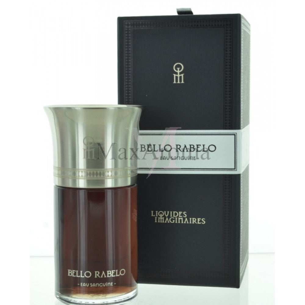 Bello Rabelo by liquides Imaginaires
