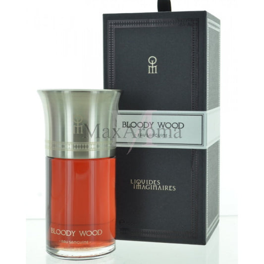 Bloody Wood by liquides Imaginaires