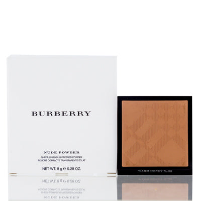 Nude Glow Pressed Powder by Burberry