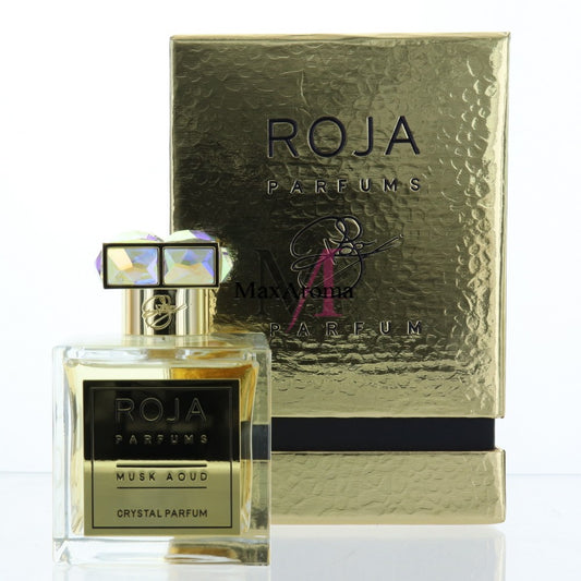 Musk Aoud Crystal by Roja Parfums
