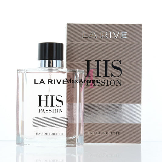 His Passion by La Rive
