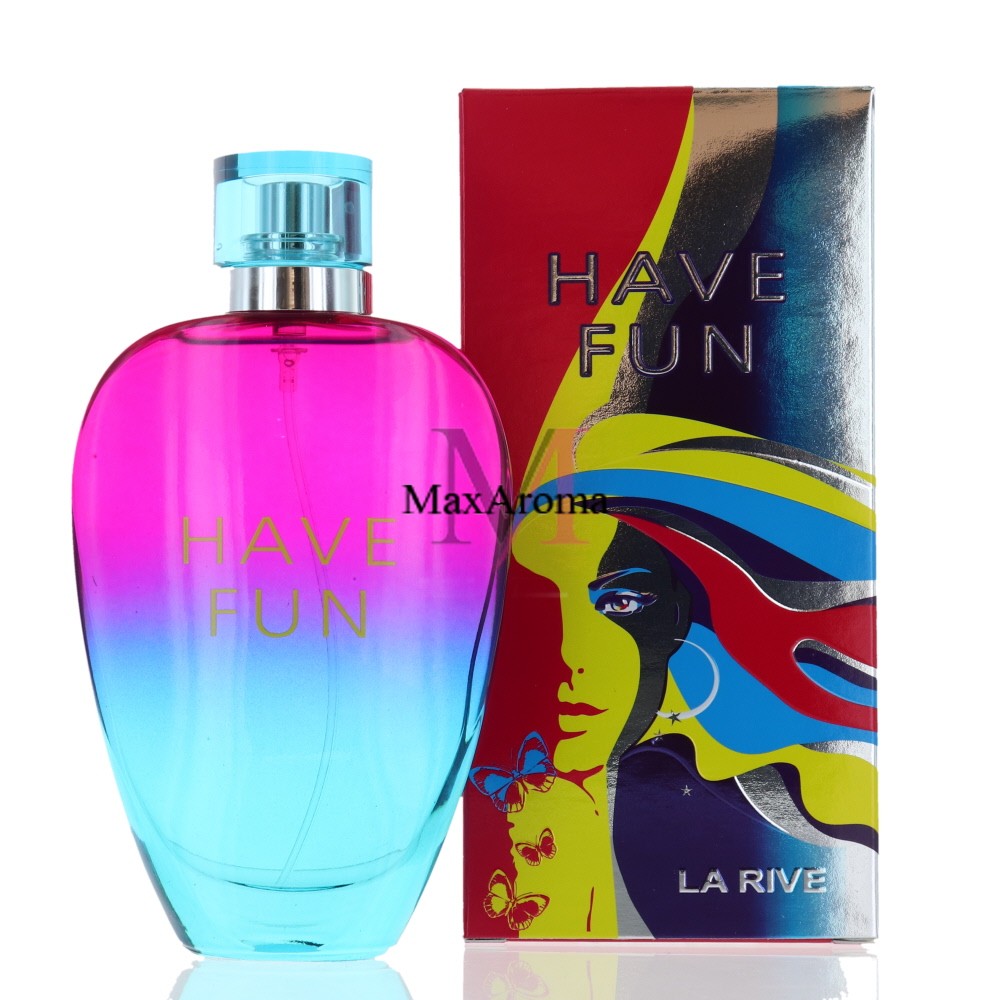 Have Fun by La Rive