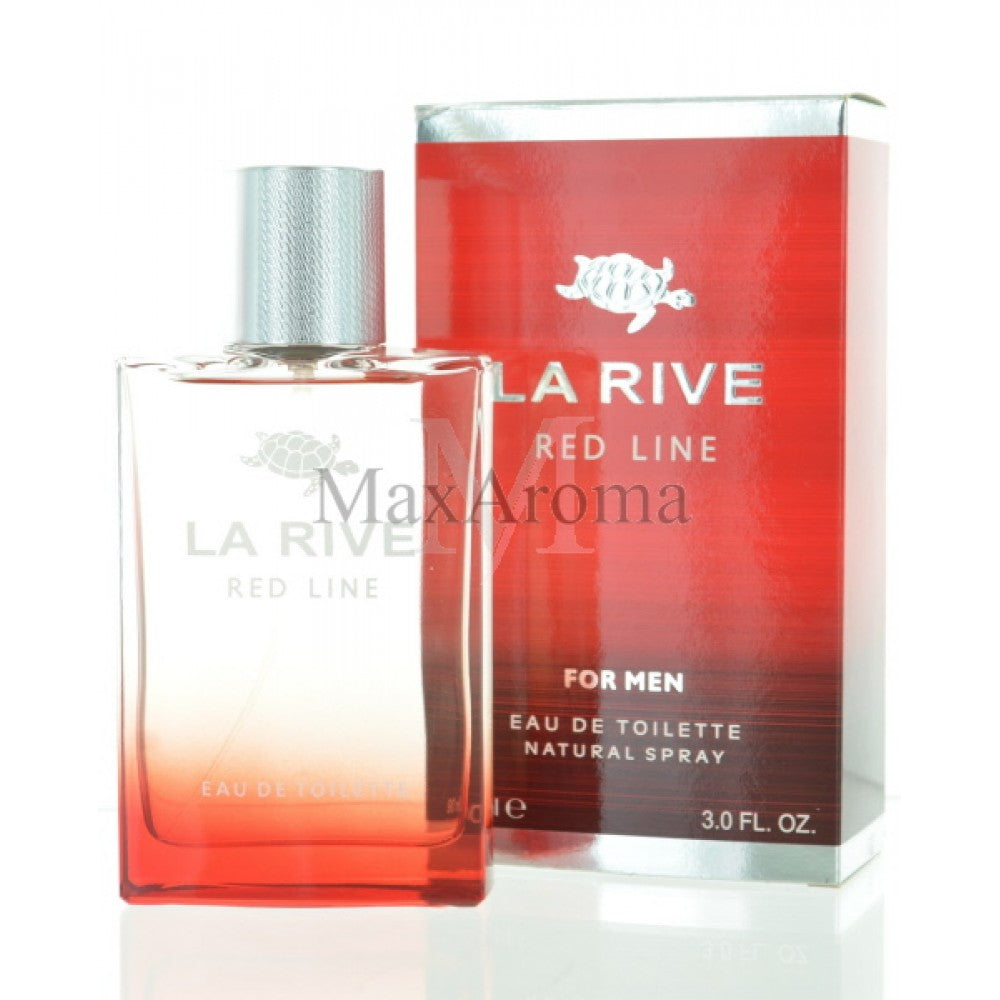 Red Line by La Rive