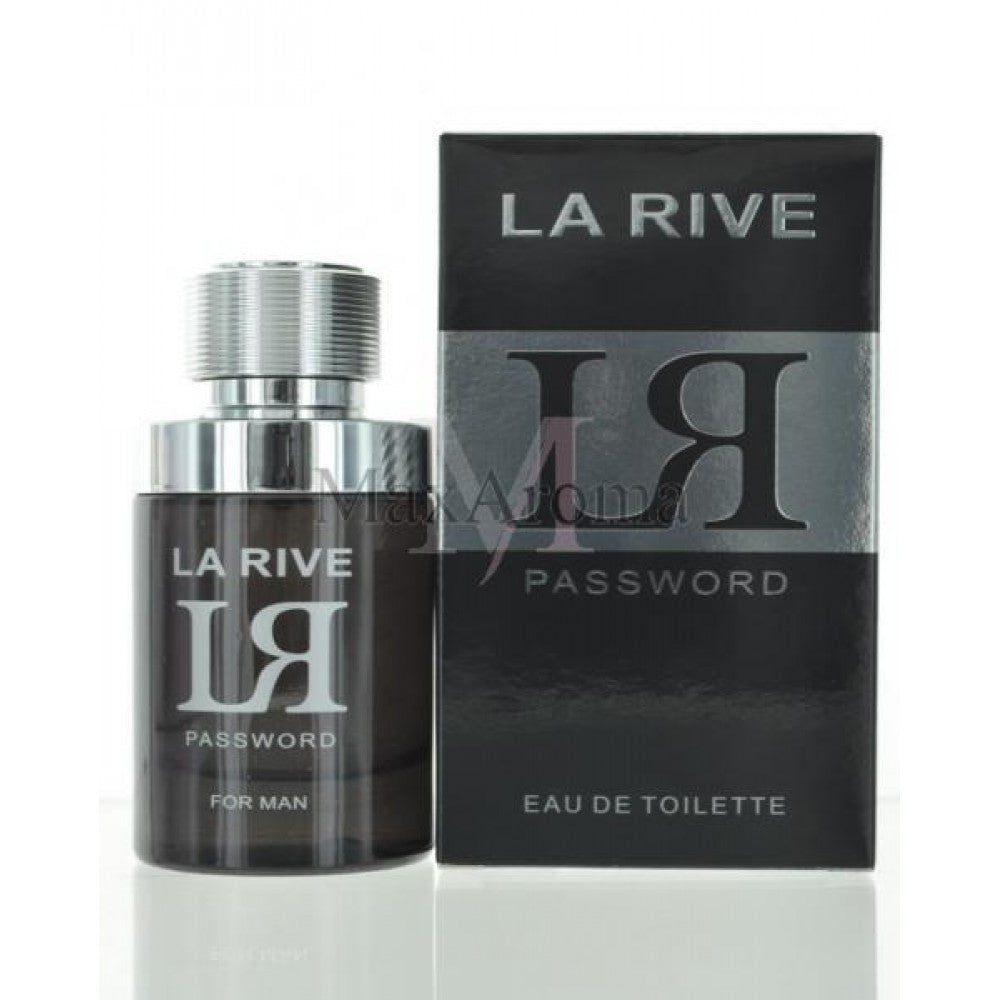 LR Password by La Rive
