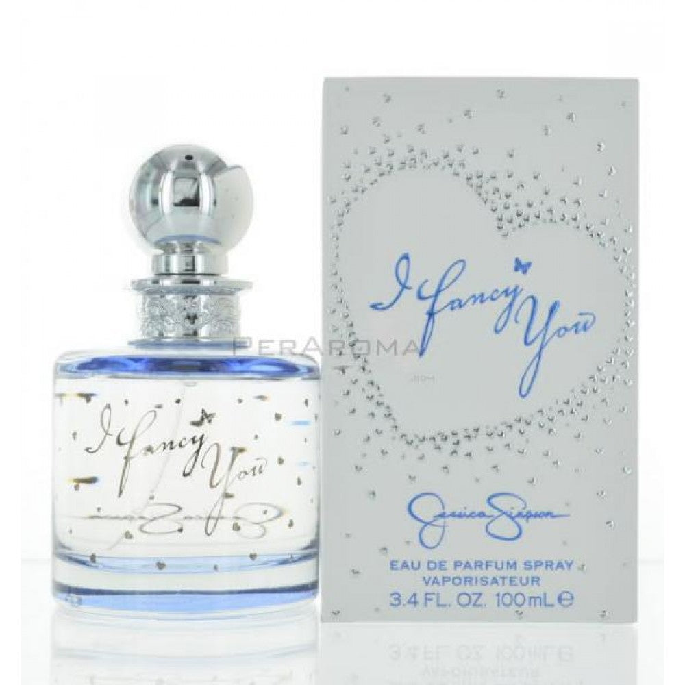 I Fancy You by Jessica Simpson