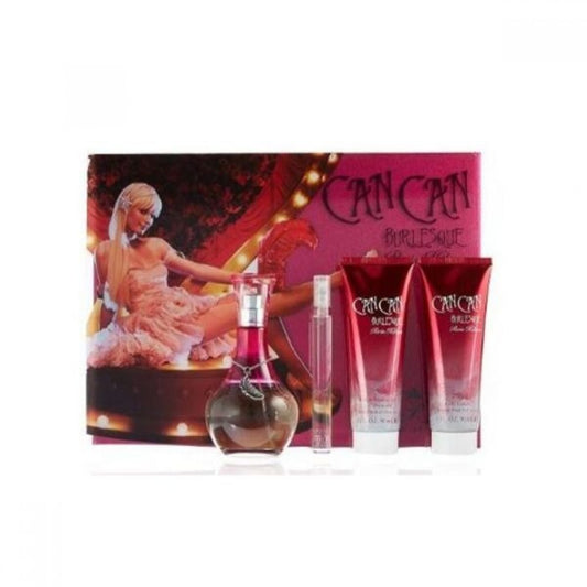 Can Can Burlesque by Paris Hilton