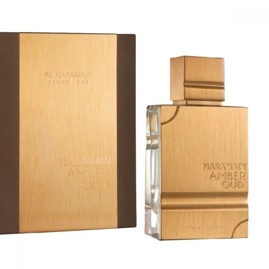 Amber Oud by AL HARAMAIN