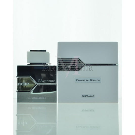 L'aventure Blanche by AL HARAMAIN