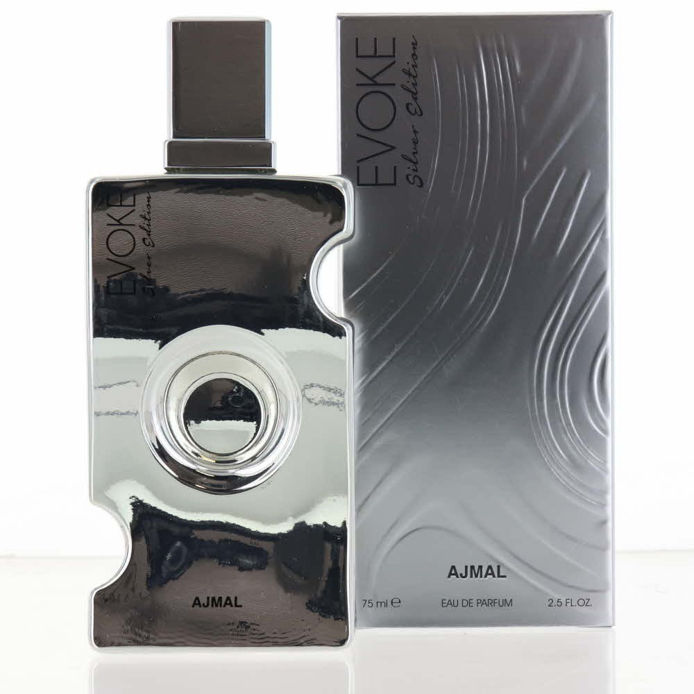 Evoke Silver Edition by Ajmal