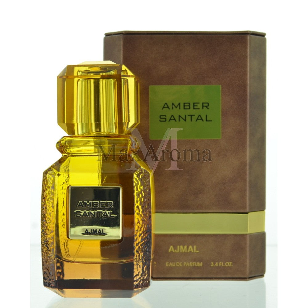 Amber Santal by Ajmal