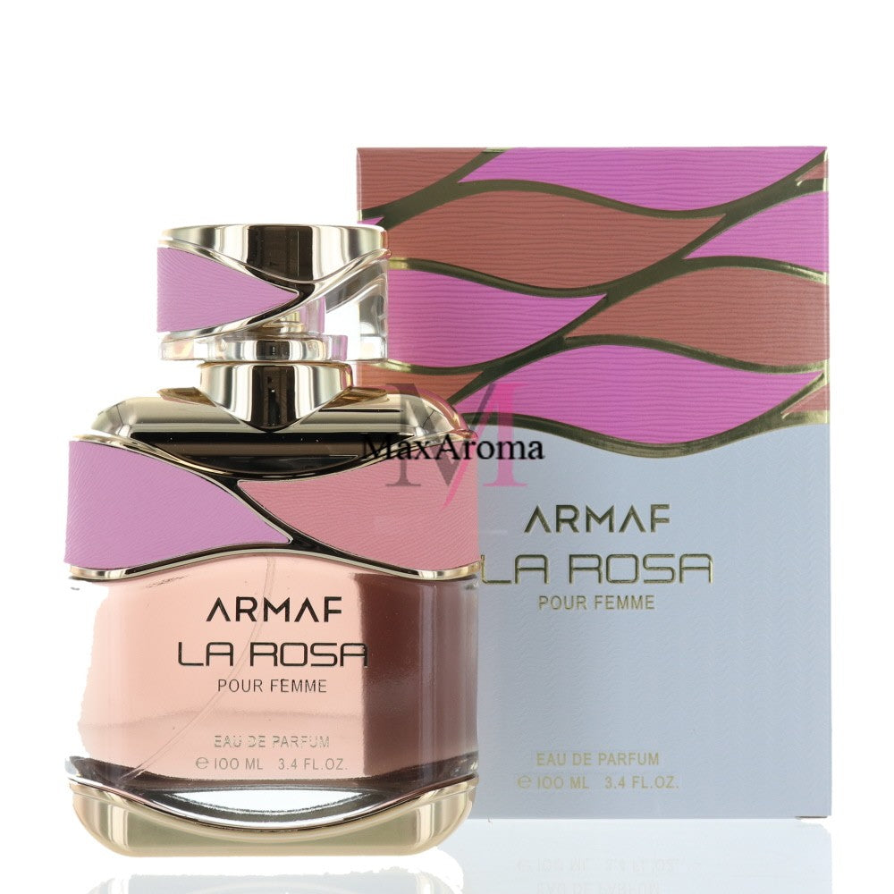 La Rosa by Armaf perfumes