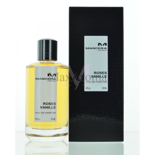 Roses Vanille by Mancera Paris