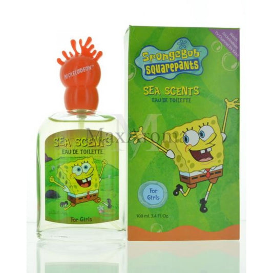 Squarepants Sea Scents by Nickelodeon