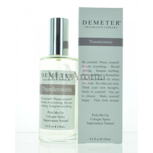 Thunderstrom by Demeter