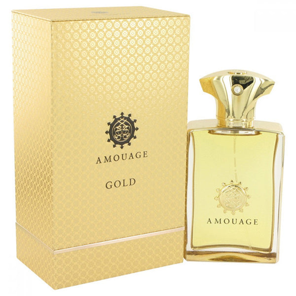 Gold by Amouage