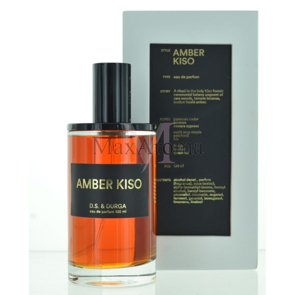 Amber Kiso by D.S. & Durga