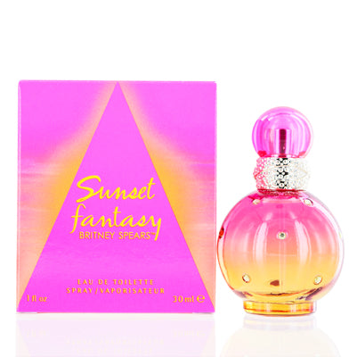 Sunset Fantasy by Britney Spears