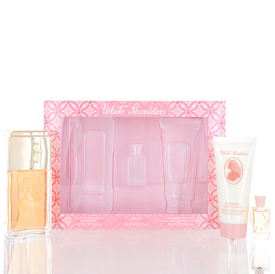 White Shoulders by Elizabeth Arden