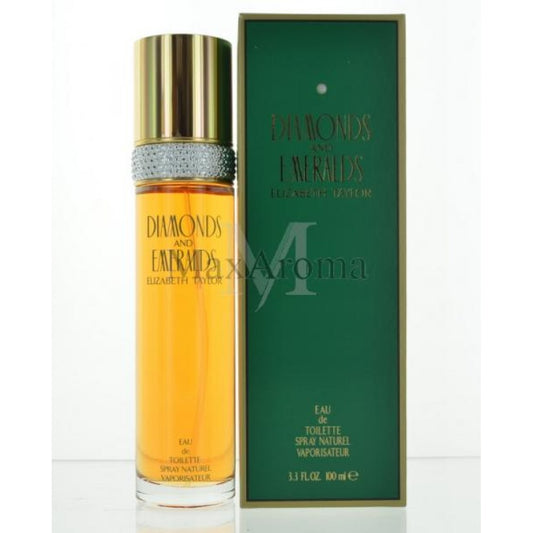 Diamonds & Emeralds by Elizabeth Taylor