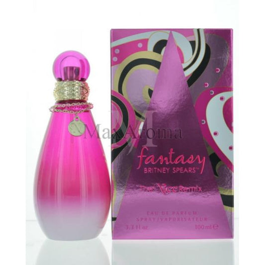 Fantasy The Nice remix by Britney Spears
