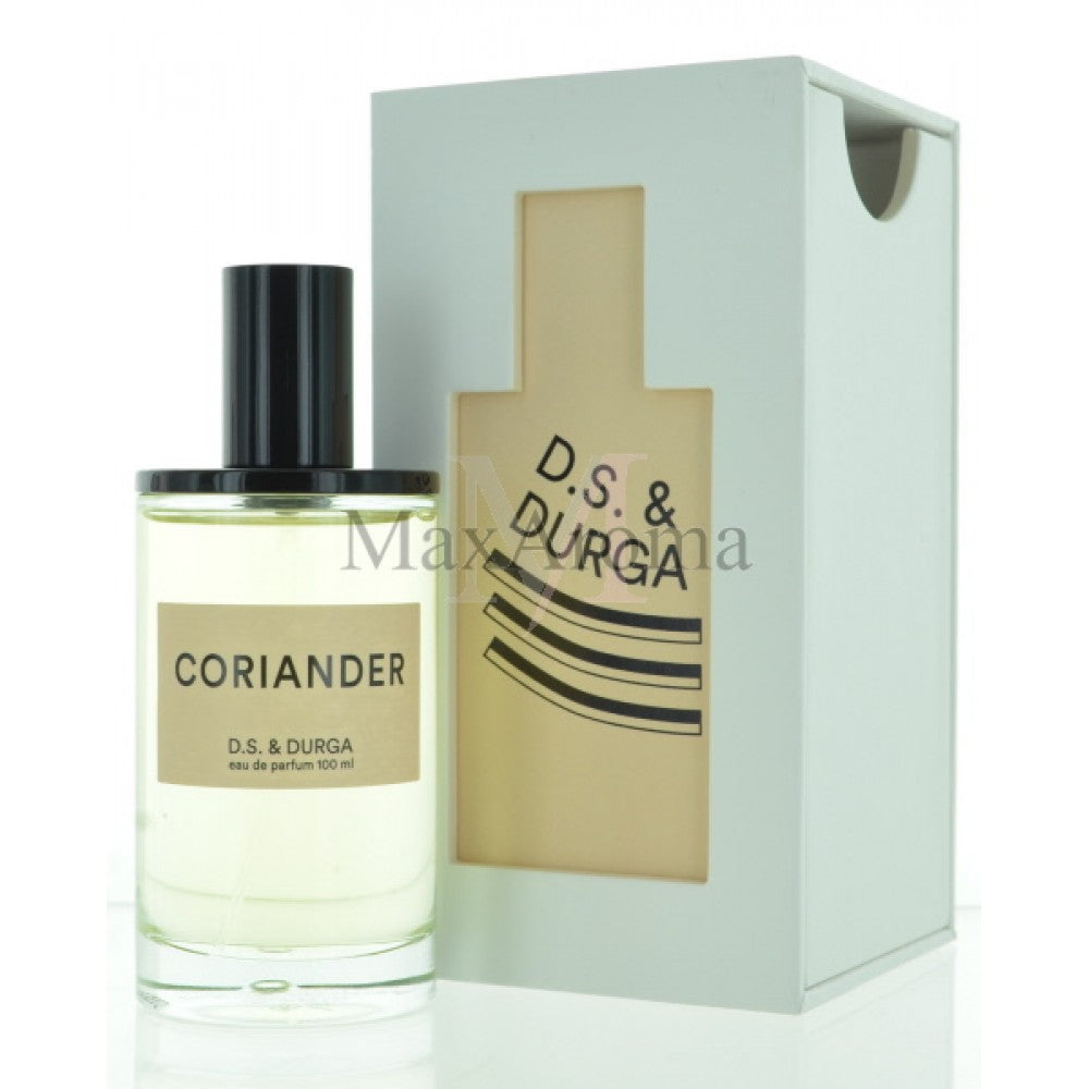 Coriander by D.S. & Durga