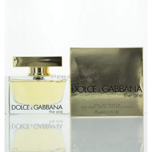 The One by Dolce & Gabbana